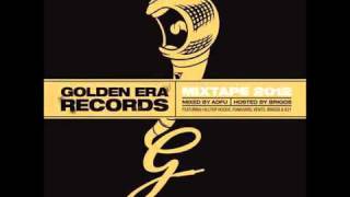 Trials  K21 - Soylent Green [Golden Era Mixtape 2012]