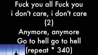 blackfield- Go to hell