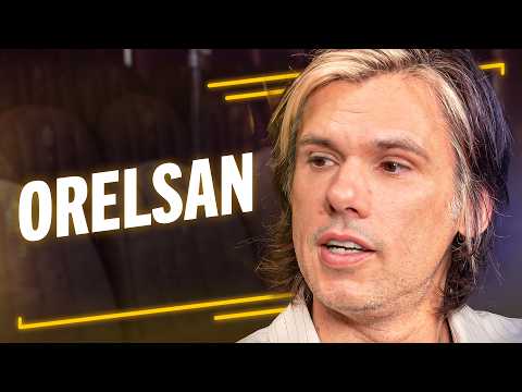 Orelsan nous parle des trucs qu'il kiffe pendant 33 minutes | Grand Écran