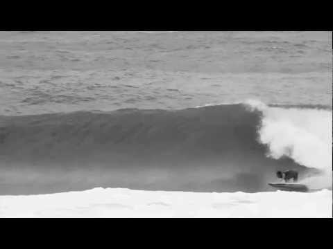 Nathan Carvalho x EPS Parabolic x Infinity Surfboards