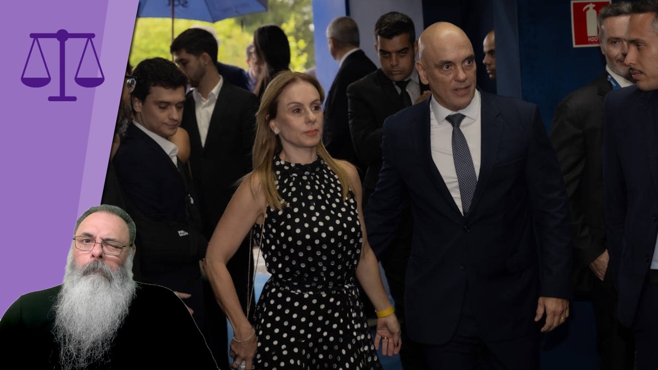 XANDÃO ENROLADO! RECEITA CONFIRMA que BANCO MASTER PAGOU R$ 40 MILHÕES para ESPOSA de MORAES em 2024