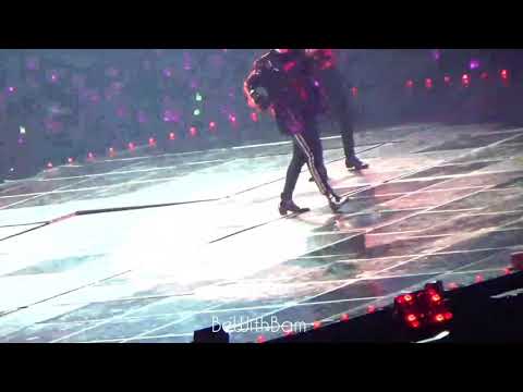 GOT7 KEEP SPINNING IN SEOUL DAY2 - GOD HAS RETURN (BamBam Focus) 190616