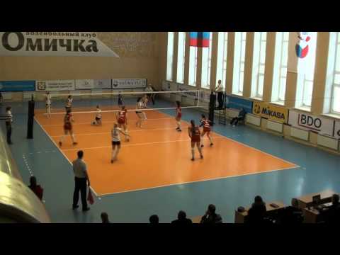 CV RUSSIA Youth League 2014 Hara Morin (Ulan-Ude) - Zarechye (Odintsovo)