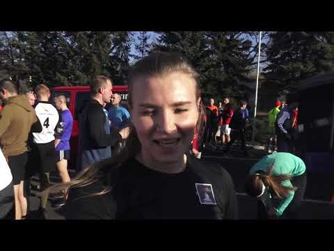 49 bieg z okazji Dnia Podchorążego w Akademii Wojsk Lądowych 23.11.2019