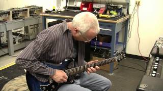 PRS CAD Amps with Paul Reed Smith