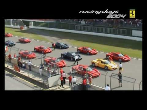 Ferrari Racing Days 2004 Nürburgring Teil2