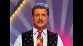 Kastelruther Spatzen - Doch die Sehnsucht bleibt - Superhitparade der Volksmusik - 1989