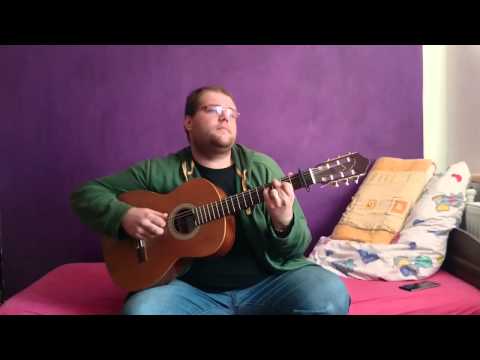 Cameron Henderson - Angel without wings ( cover )