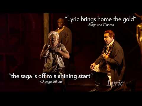 See what critics are saying about DAS RHEINGOLD at Lyric Opera. Now through October 22