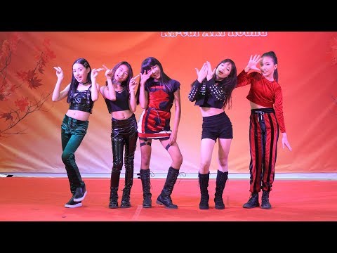 190803 ??? cover ITZY - Intro + DALLA DALLA + WANT IT @ The Explace Autumn Cover Dance (Audition)