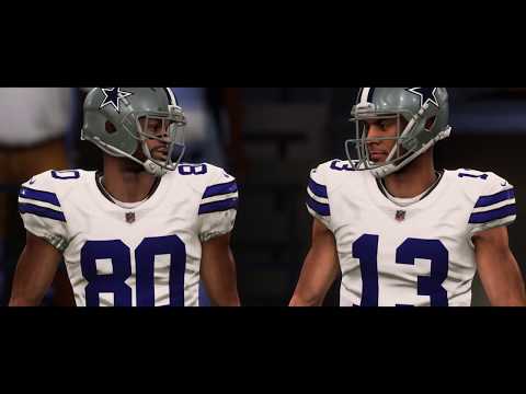 Madden NFL 19 - Longshot Homecoming PS4 Walkthrough (Original)