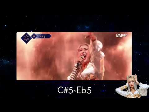 Hyolyn slaying vocals on the finale of Queendom 2! Waka Boom (My Way)