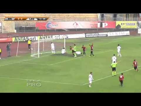 Lega Pro: Pro Piacenza - L'Aquila 1-0