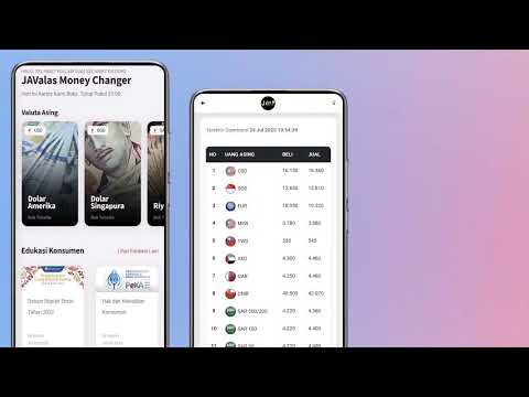 JAValas Money Changer video thumbnail