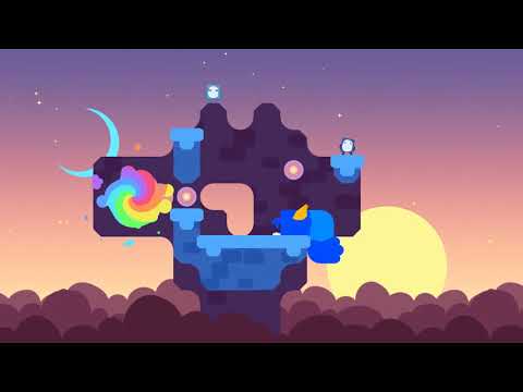 Видео Snakebird Primer #1