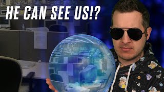 Scammers Are Afraid I'm Psychic - Call Center Spy