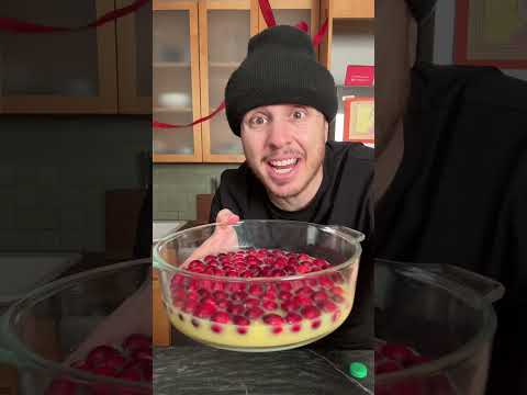 Cranberry Hack!