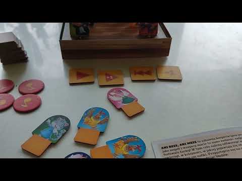 Ani Bee, Ani Mee - how to play, przebieg gry (mlodygiercownik.pl)