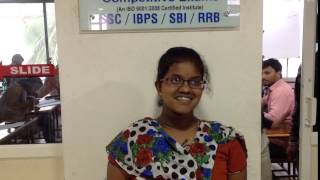 IACE in dilsukhnagar, ameerpet Hyderabad: Bank Coaching Center Live Video Reviews