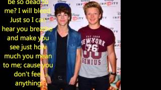 District3 - Dead To Me (Lyrics/Pictures)