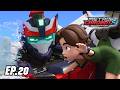 Metal Cardbot S EP 20 The True Owner Of Metal Breath