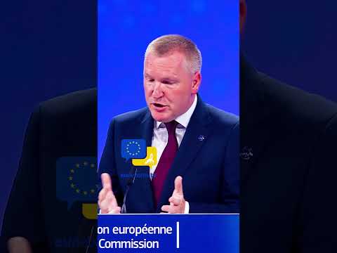 Video Thumbnail: McGrath: EU Funds Will Be More Closely Linked to Rule of Law, But Not Automatically