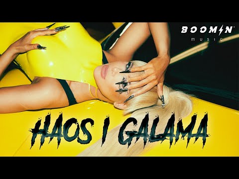 Ivana Boom Nikolic - Haos i Galama (Official Music Video | 2023)