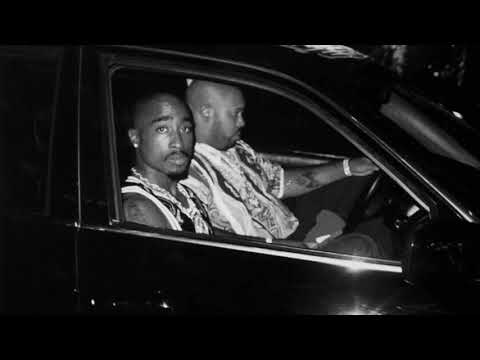 2pac - Only Fear of Death (izzamuzzic remix) (S L O W E D)