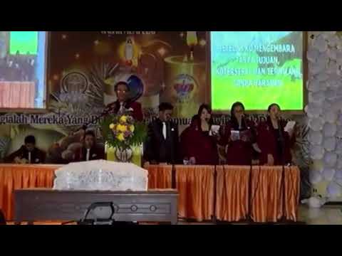 Psallo 11 - Dia Tak Ingat Dosaku