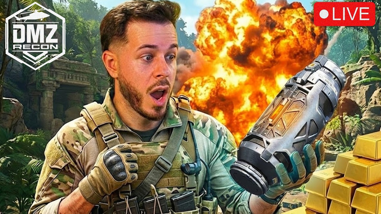 NEW APP UPDATE DMZ RECON! 🔴 TOP LEADERBOARD PLAYER! 🔴 COD MOBILE! 🔴