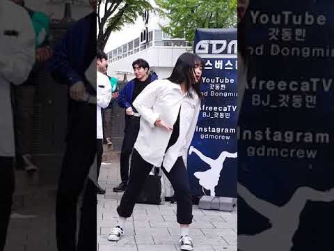 2019.4.28&걷고싶은거리&홍대&(H&M앞)&댄스버스킹&GDM&by Bigstart