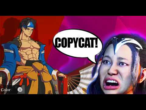 Mortal Kombat Fan Reacts to Guilty Gear -Strive- Roster