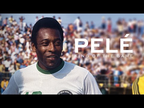 Pele: King Of The Game (2023) Full Movie | Documentary | Soccer | Icon | Football | Brazil | Sports