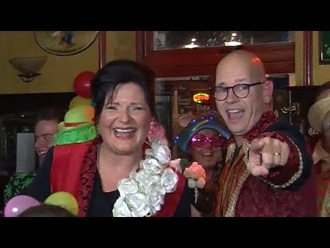 DICH BIS OKÉ! | CHRISTEL EN QUINN | LVK | VASTELAOVEND / CARNAVAL 2018
