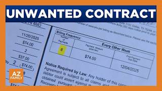 Phoenix EOS Fitness charges woman for unwanted gym sessions