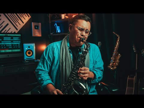 Yo Quiero Mas De Ti - Te Pido La Paz | SAX INSTRUMENTAL | Jaime Murrell (Compositor)