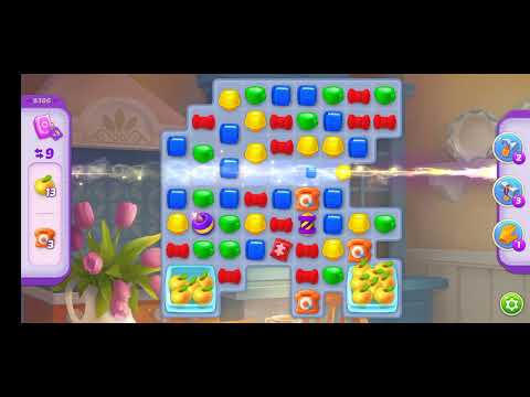 Homescapes Level 8386