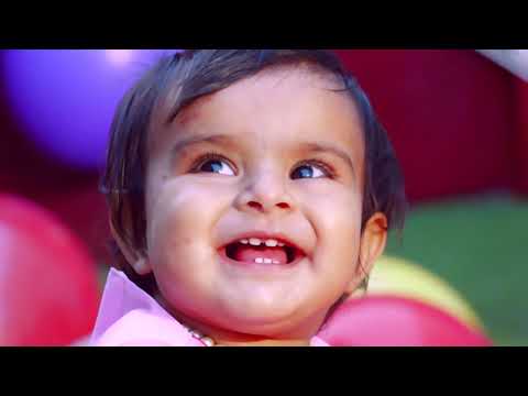 Cake Smash Amreen Gill  December 2019