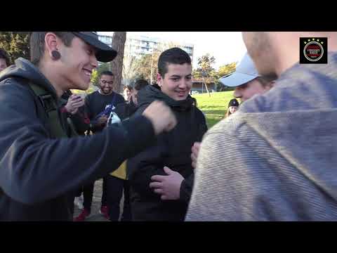 Farouk/Lomo vs Papiflow/Nación Oscura - 8avos 2vs2