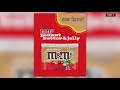 M M S Announce New Peanut Butter And Jelly Flavor