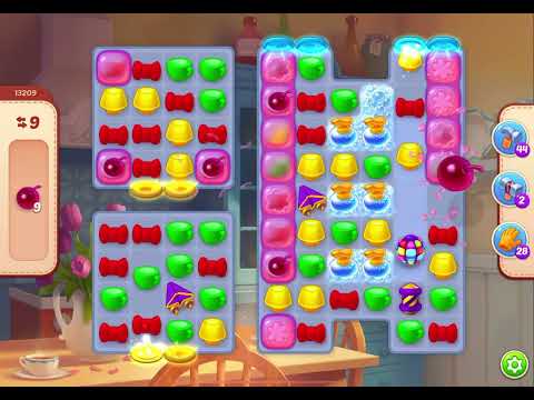 HomeScapes Level 13209 no boosters