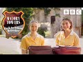 Malory Towers What S Inside Ella And Danya S School Bag Behind The Scenes CBBC