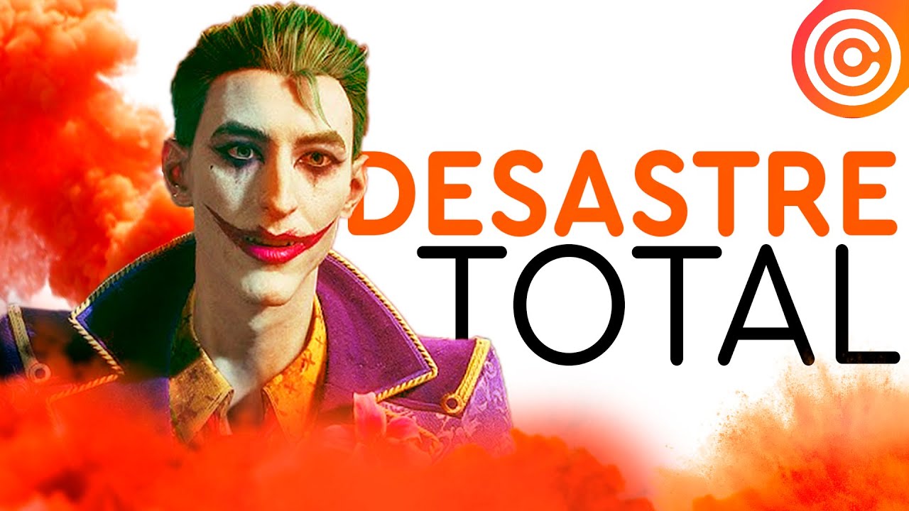 O "Coringa DESCONSTRUÍDO" de Suicide Squad LANÇOU e já FLOPOU!