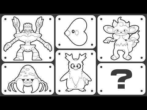 Pokemon That Never Had Any Cards