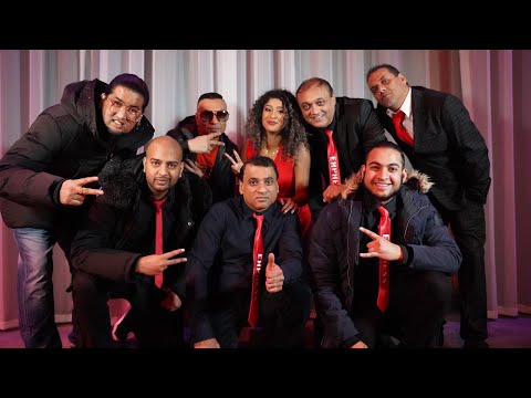 SANJANA X EXPRESS - TE QUIERO MIX  (OFFICIAL MUSICVIDEO ) PROD BY TSMUSIC