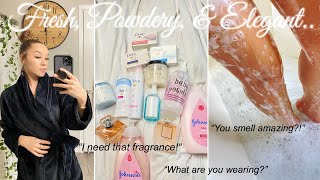 My Signature Baby Powder Scented Hygiene Routine! (HEAVILY COMPLIMENTED)
