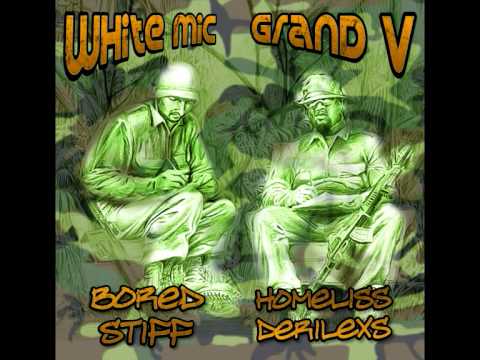 White Mic & Grand Visitor "We Not Done Yet" feat: Amad Jamal