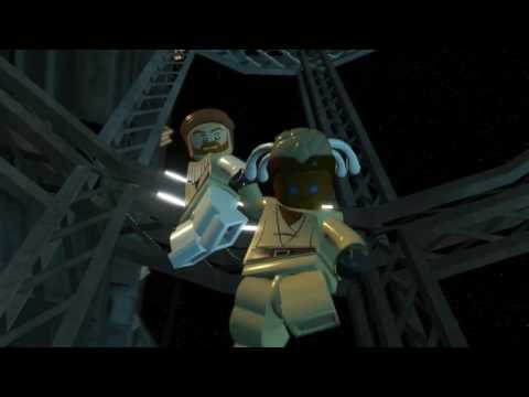 Lego Star Wars III: The Clone Wars - General Grievous - Chapter 6 - Grievous Intrigue