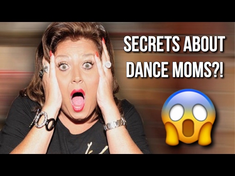 Dance Moms Secrets!
