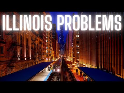 7 Reasons Illinois Is The Worst State
